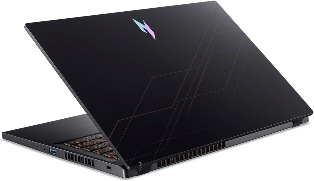 Acer Nitro V 15 Gaming Laptop | 15.6' FHD IPS 165Hz | Intel Core i7-13620H | NVIDIA GeForce RTX 5060 | 16GB DDR4 RAM | 512GB Gen4 SSD | Backlit Keyboard | Wi-Fi 6E | Thunderbolt 4 | HDMI 2.1 | Black