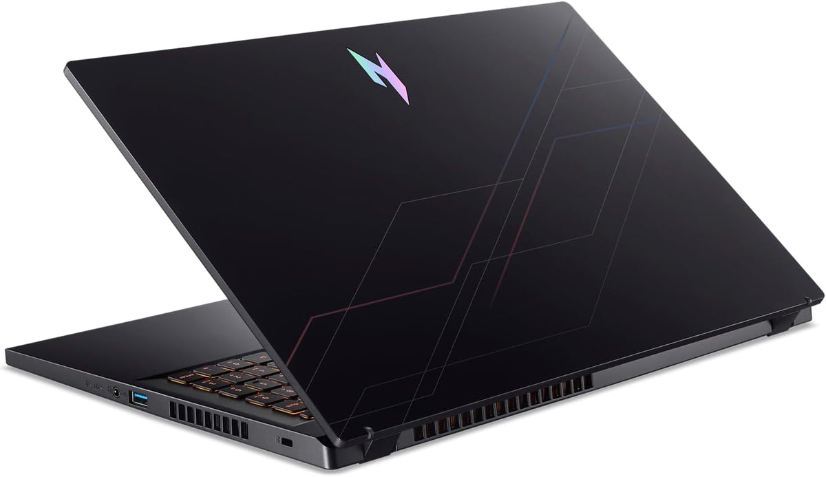 Acer Nitro V 15 Gaming Laptop | 15.6' FHD IPS 165Hz | Intel Core i7-13620H | NVIDIA GeForce RTX 5060 | 16GB DDR4 RAM | 512GB Gen4 SSD | Backlit Keyboard | Wi-Fi 6E | Thunderbolt 4 | HDMI 2.1 | Black