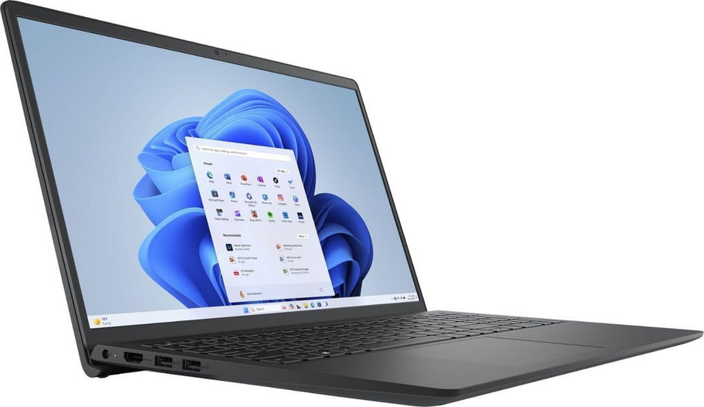 Dell Inspiron Touchscreen Laptop, 15.6' Business & Student Laptop Computer, Windows 11 Pro Laptop 16GB RAM 1TB SSD, Intel i5-1155G7 Processor, Full HD IPS Display, Numeric Keypad, Carbon Black