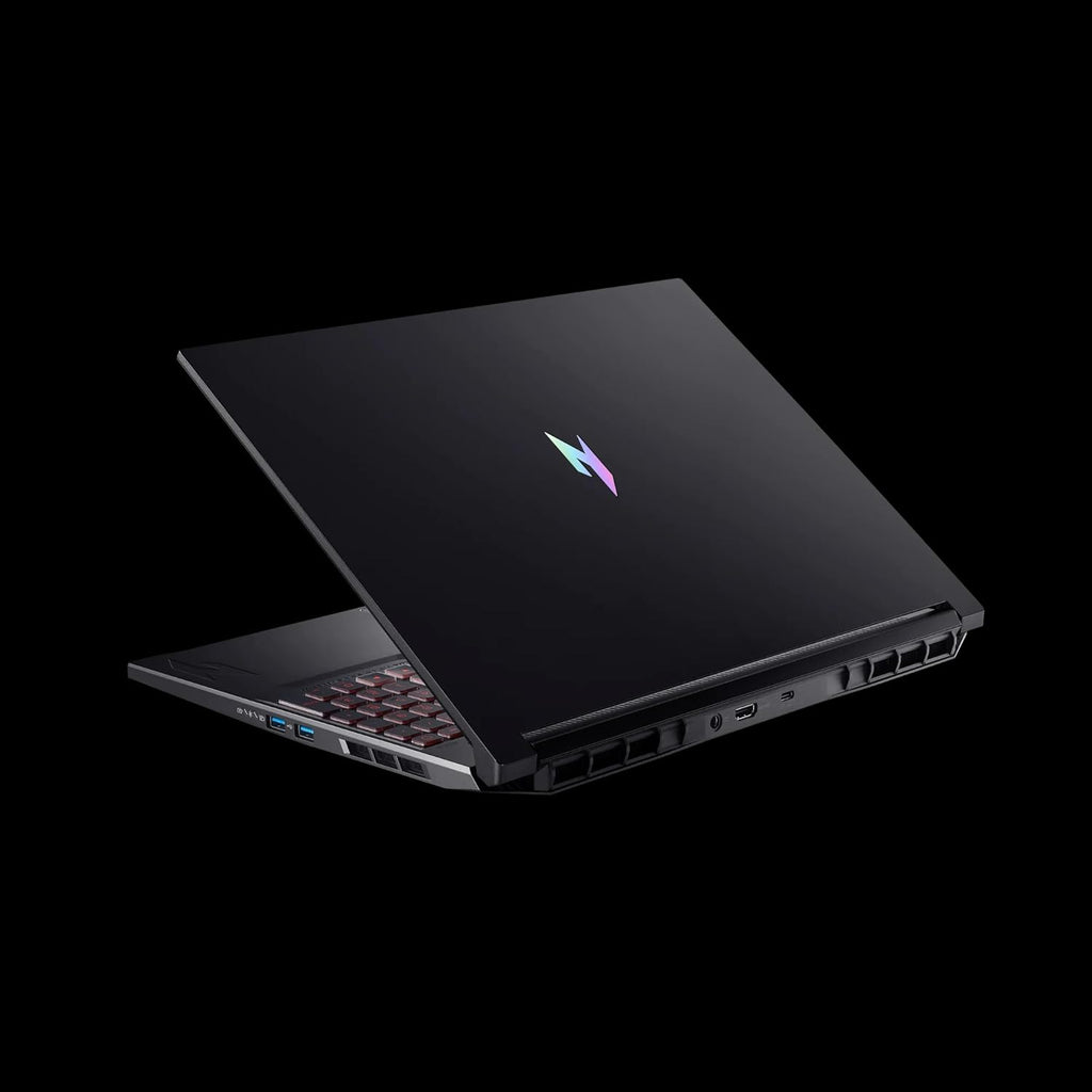 acer Nitro V 16 AI WUXGA (1920 x 1200) IPS 180Hz Gaming Laptop AI PC, AMD Ryzen 5 240 Processor, NVIDIA GeForce RTX 5050 8GB GDDR7 VRAM, 16GB RAM, 512GB SSD, (16', R5, RTX5050)