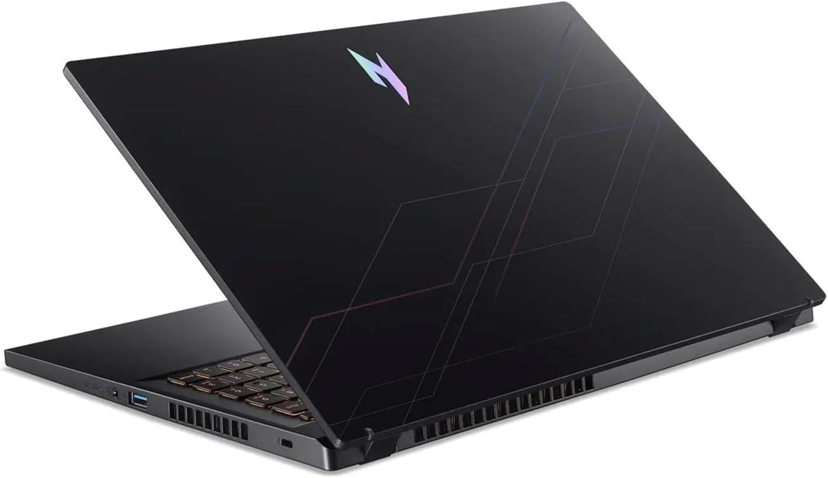 acer Nitro V 15.6' Full HD IPS LED-Backlit 165Hz Display, Gaming Laptop, Intel Core i5 13420H, NVIDIA GeForce RTX 5050, 1TB PCIe Gen4 SSD, Gigabit LAN, 2x2 WiFi 6, Bluetooth 5.4, 16GB DDR4 RAM