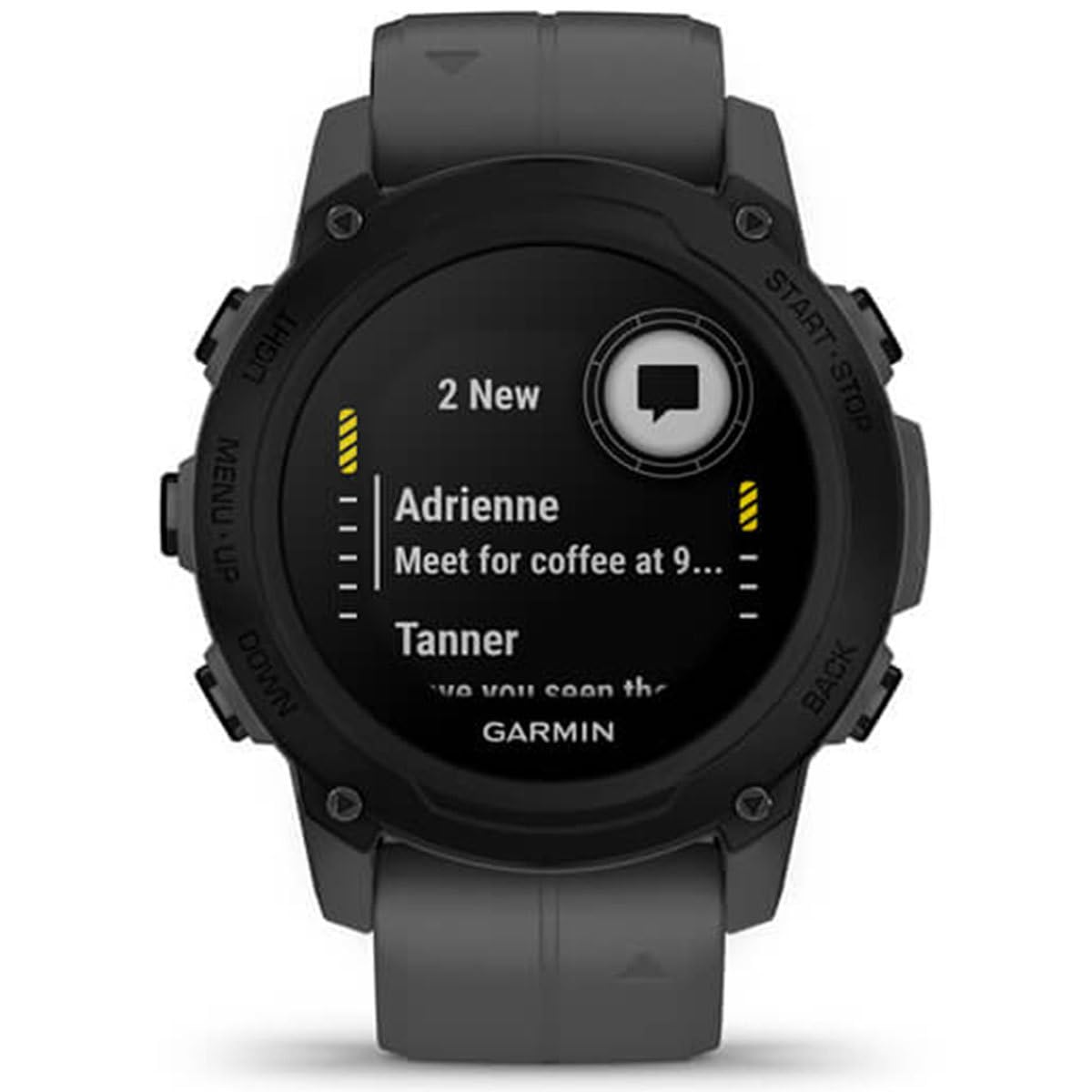 Garmin Descent™ G1, Rugged Dive Computer, Multiple Dive Modes, Activity Tracking, Slate Gray