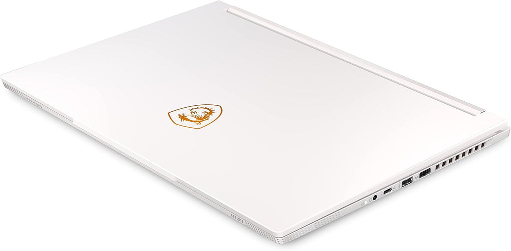 msi Stealth 16 Studio 16' 240Hz QHD+ Gaming Laptop: Intel Core i9-13900H, NVIDIA Geforce RTX 4070, 64GB DDR5, 1TB NVMe SSD, Thunderbolt 4, Win 11 Pro: White A13VG-420US