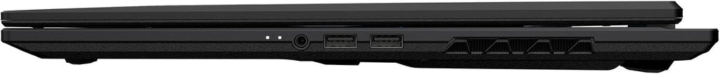 GIGABYTE Gaming A18 Gaming Laptop - 165Hz 2560x1600 WQXGA - NVIDIA GeForce RTX 5060 - AMD Ryzen 7 260-1TB SSD with 32GB DDR5 RAM - Windows 11 Home - Black Steel