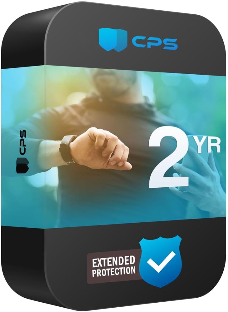 Garmin 010-N2785-03 Venu 3S Fitness GPS Smartwatch Gold Bezel with Rose Case 41mm (Renewed) Bundle with 2 YR CPS Enhanced Protection Pack