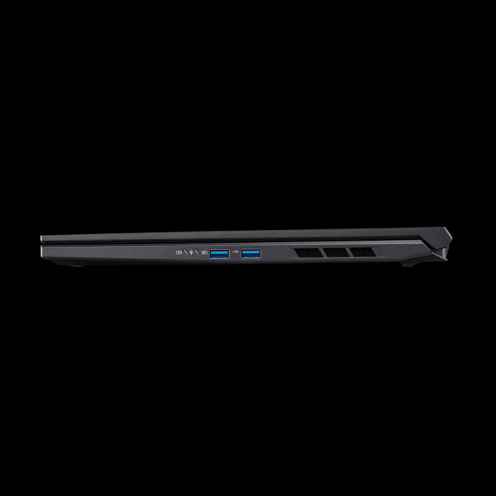 acer Nitro V 16 AI WUXGA (1920 x 1200) IPS 180Hz Gaming Laptop AI PC, AMD Ryzen 5 240 Processor, NVIDIA GeForce RTX 5050 8GB GDDR7 VRAM, 16GB RAM, 512GB SSD, (16', R5, RTX5050)