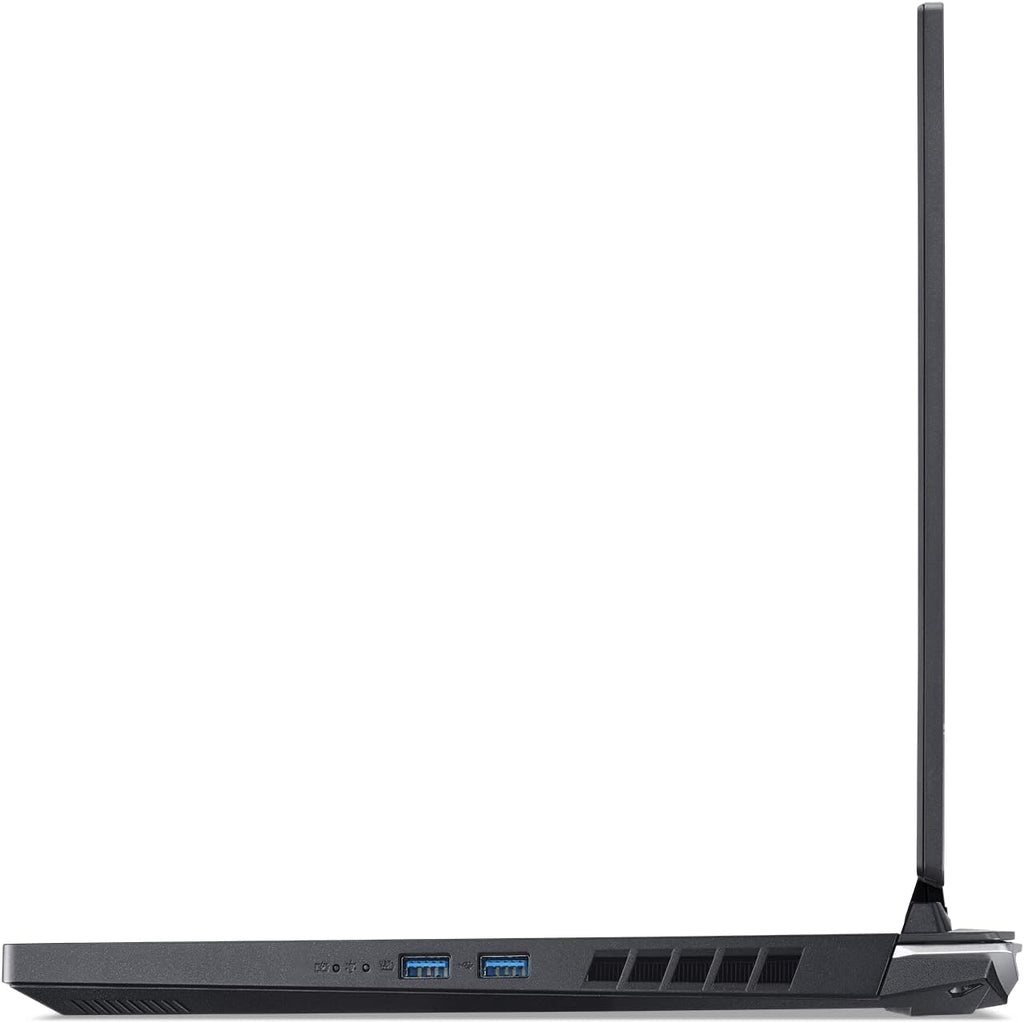 acer Nitro 5 AN515-58-527S Gaming Laptop | Intel Core i5-12500H | NVIDIA GeForce RTX 3060 Laptop GPU | 15.6' FHD 144Hz IPS Display | 16GB DDR4 | 512GB PCIe Gen 4 SSD | Killer Wi-Fi 6 | RGB Keyboard