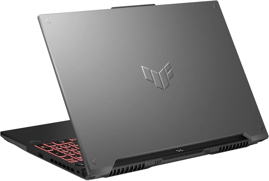 ASUS TUF A16 16' WUXGA 144Hz Gaming Laptop, AMD Ryzen 7 7445HS, GeForce RTX 4050, 16GB RAM 1TB PCIe SSD, Backlit Keyboard, Webcam, 256gb 9H Docking Station, Windows 11 Pro, Gray