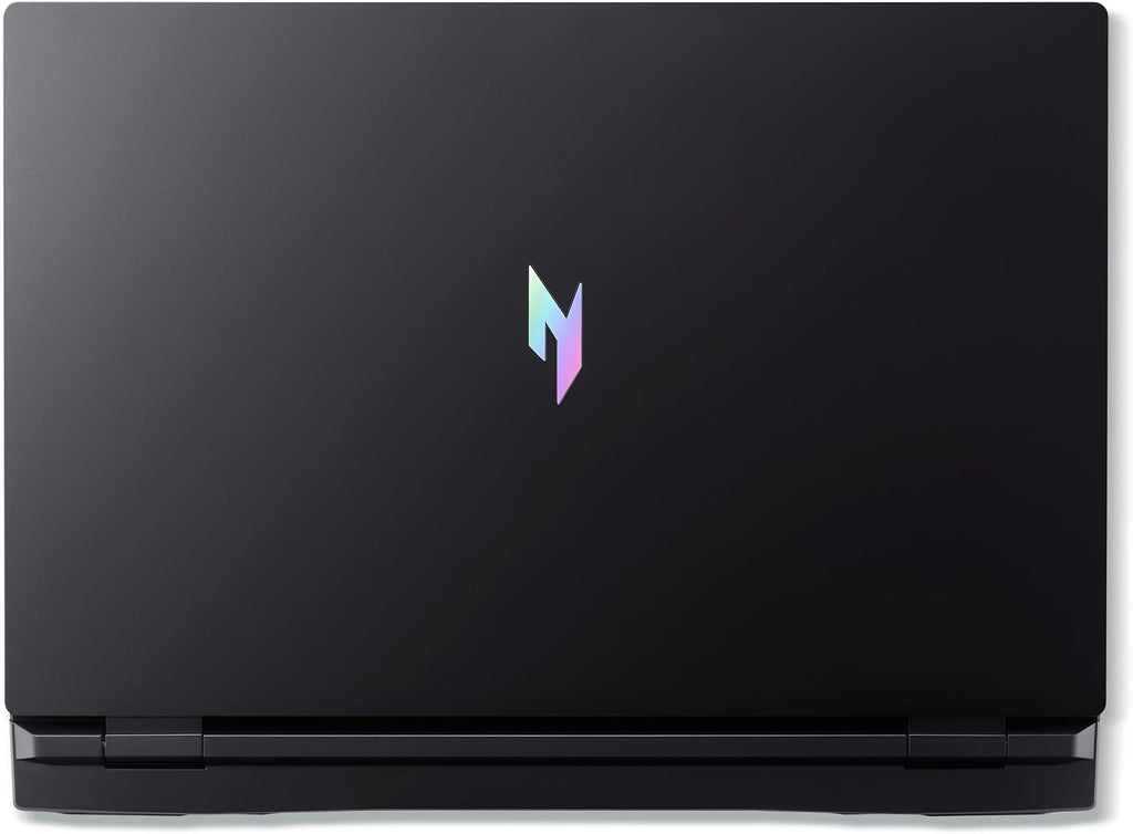 acer Nitro 17 Gaming Laptop | Intel Core i5-14450HX | NVIDIA GeForce RTX 4050 Laptop GPU | 17.3' FHD IPS 165Hz G-SYNC Display | 16GB DDR5 | 512GB Gen 4 SSD | Killer Wi-Fi 6E | AN17-72-56FS