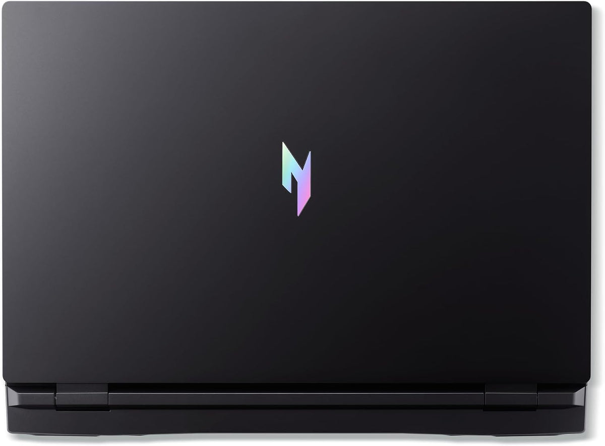 acer Nitro 17 Gaming Laptop | Intel Core i5-14450HX | NVIDIA GeForce RTX 4050 Laptop GPU | 17.3' FHD IPS 165Hz G-SYNC Display | 16GB DDR5 | 512GB Gen 4 SSD | Killer Wi-Fi 6E | AN17-72-56FS