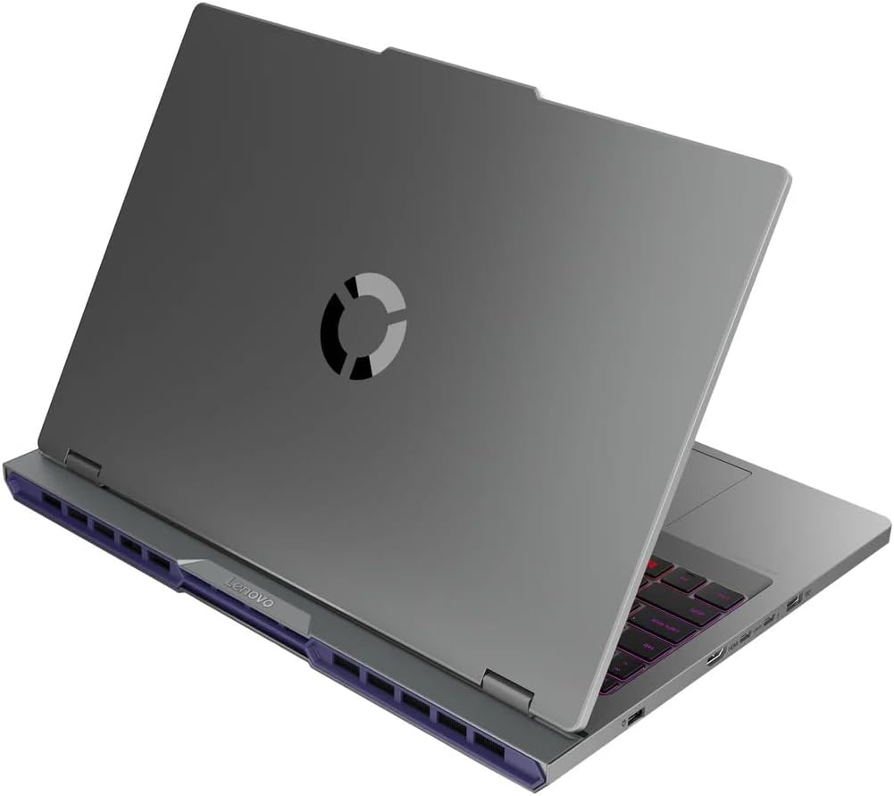 Lenovo Legion 5 16' WQXGA 240Hz Gaming Laptop, Intel Core Ultra 9 275HX; NVIDIA GeForce RTX 5060 8GB GDDR7; 32GB DDR5 RAM; 1TB NVMe M.2 SSD; Gigabit LAN, 2x2 WiFi 7
