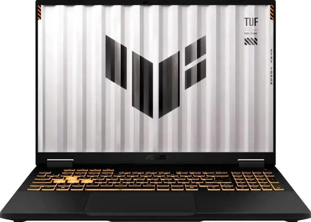 ASUS TUF 16' FHD+ 165Hz Gaming Laptop | Intel Core i7-14650HX |NVIDIA GeForce RTX 5060| Backlit |Backlit| 32GB RAM DDR5 | 1024GB SSD |Jaeger Gray |Windows 11 Home |Bundle with USB 3.0 Hub