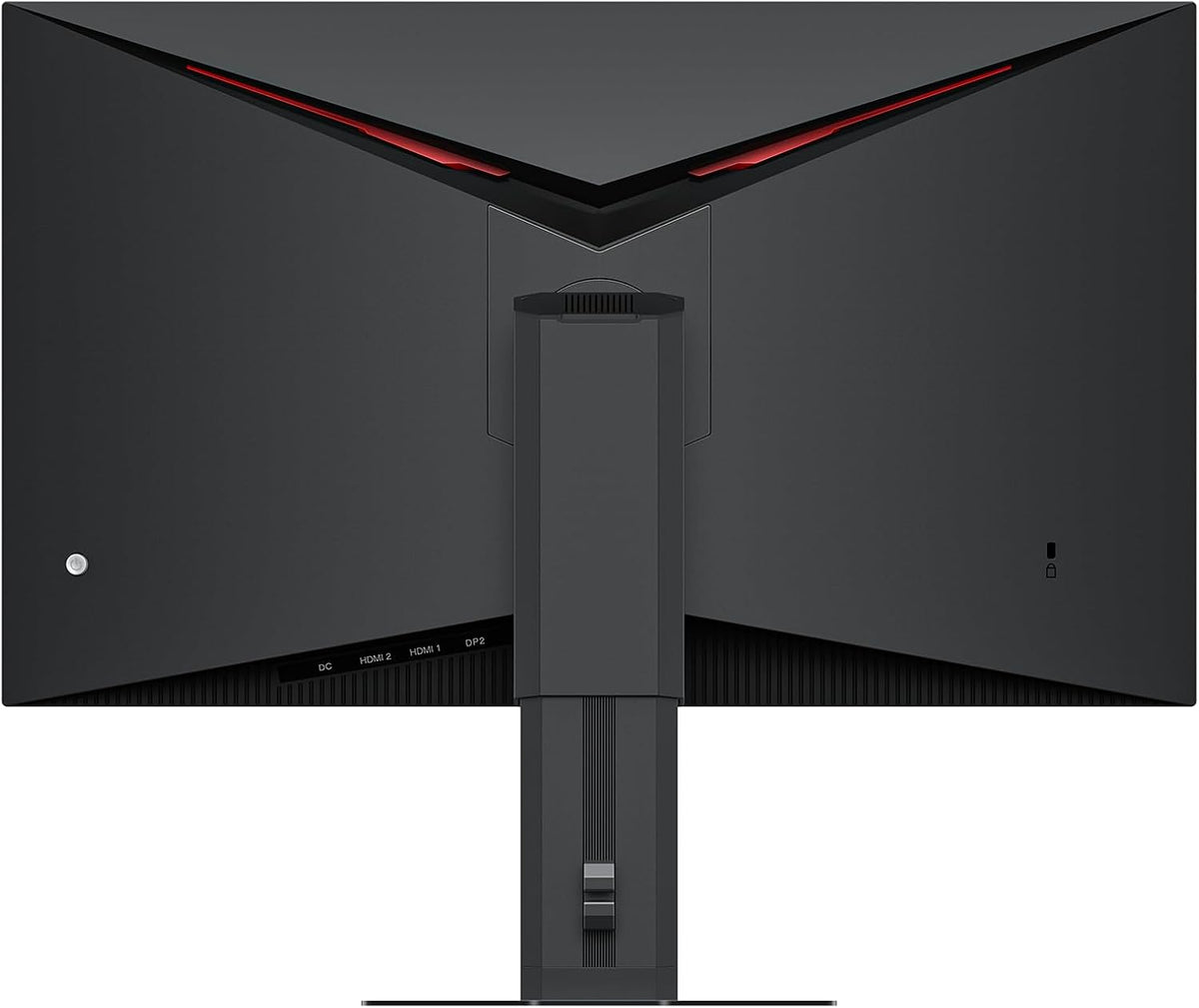 INNOCN 24.5' Monitor 1920 x 1080p 240Hz 1ms Gaming PC Computer IPS Display HDR400 HDMI, DisplayPort, Height/Pivot Adjustable Stand, Mountable, Black - 25G2H Plus
