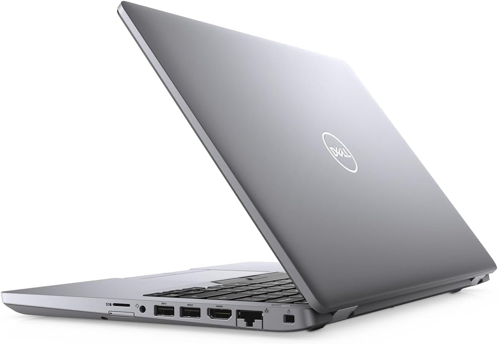 Dell Latitude 5410 14-Inch 1920 x 1080 FHD Laptop, Core i5-10210U, 16GB DDR4 RAM, 512GB M.2 NVMe SSD, HDMI, Windows 11 Pro, Webcam, Business Laptop (Renewed)