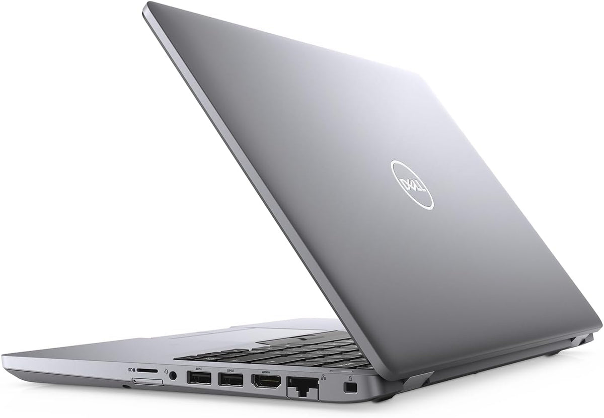 Dell Latitude 5410 14-Inch 1920 x 1080 FHD Laptop, Core i5-10210U, 16GB DDR4 RAM, 512GB M.2 NVMe SSD, HDMI, Windows 11 Pro, Webcam, Business Laptop (Renewed)