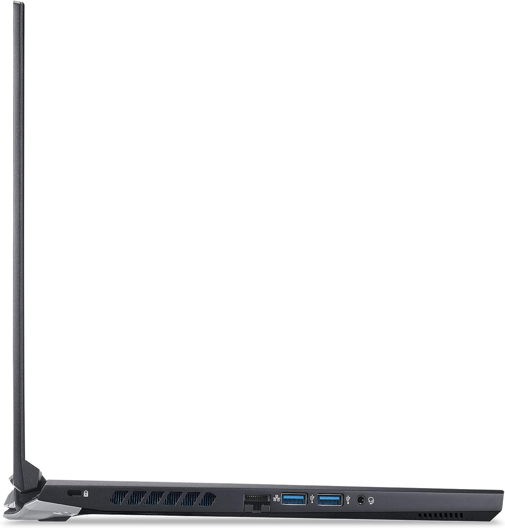 Acer Predator Helios 300 PH315-54-760S Gaming Laptop | Intel i7-11800H | NVIDIA GeForce RTX 3060 GPU | 15.6' FHD 144Hz 3ms IPS Display | 16GB DDR4 | 512GB SSD | Killer WiFi 6 | RGB Keyboard