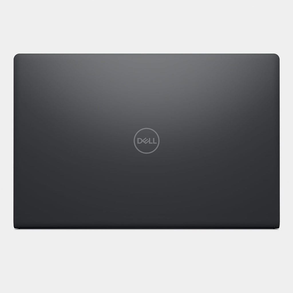 Dell 15 Laptop DC15255-15.6-inch FHD 120Hz Display, AMD Ryzen 5-7520U, 8GB LPDDR5 RAM, 512GB SSD, Radeon 610M Graphics, Windows 11 Home, Onsite Service - Carbon Black