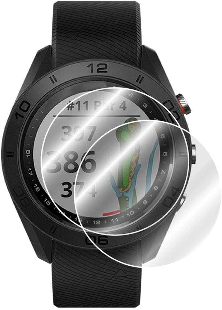 Garmin 010-02863-21 Forerunner 165 Smart Sport Watch, Mist Gray + Whitestone | Official USA Partner Model | Bundle with Deco Essentials 2-Pack Screen Protector + Fitness & Wellness Suite