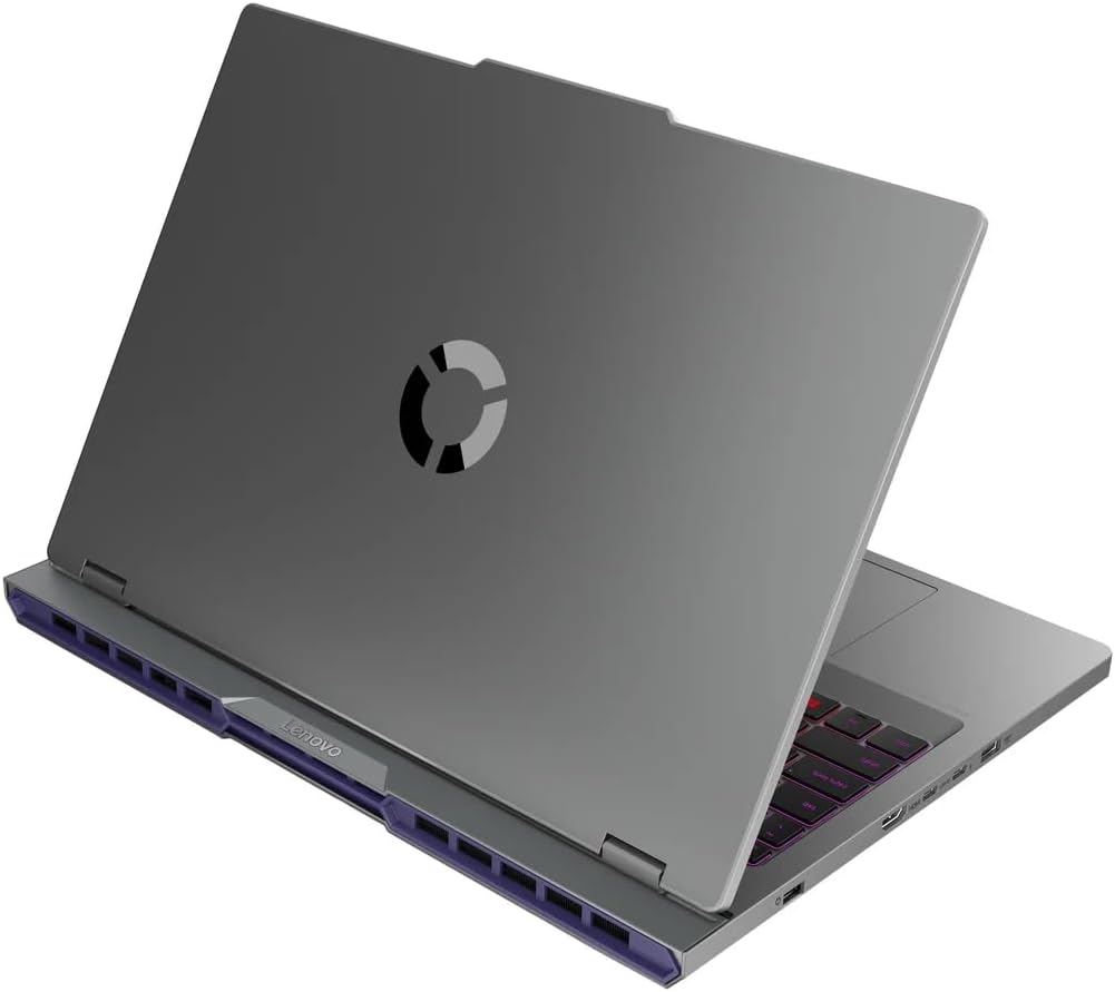 Lenovo Legion 5i 16' AI Gaming Laptop, 16' 240Hz WQXGA (2560x1600) IPS 500nits, Intel 24-Core Ultra 9 275HX, NVIDIA GeForce RTX 5060 8GB GDDR7, RGB Backlit, WiFi 7, Win11 H, W/128GB PSD(32GB|1TB SSD)