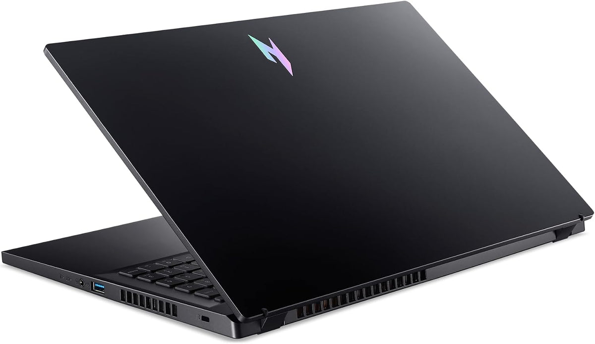 acer Nitro V Gaming Laptop | AMD Ryzen 5 7535HS Hexa-Core Processor | NVIDIA GeForce RTX 4050 Laptop GPU | 15.6' FHD IPS 144Hz Display | 8GB DDR5 | 512GB SSD | WiFi 6 | Backlit KB | ANV15-41-R5N6