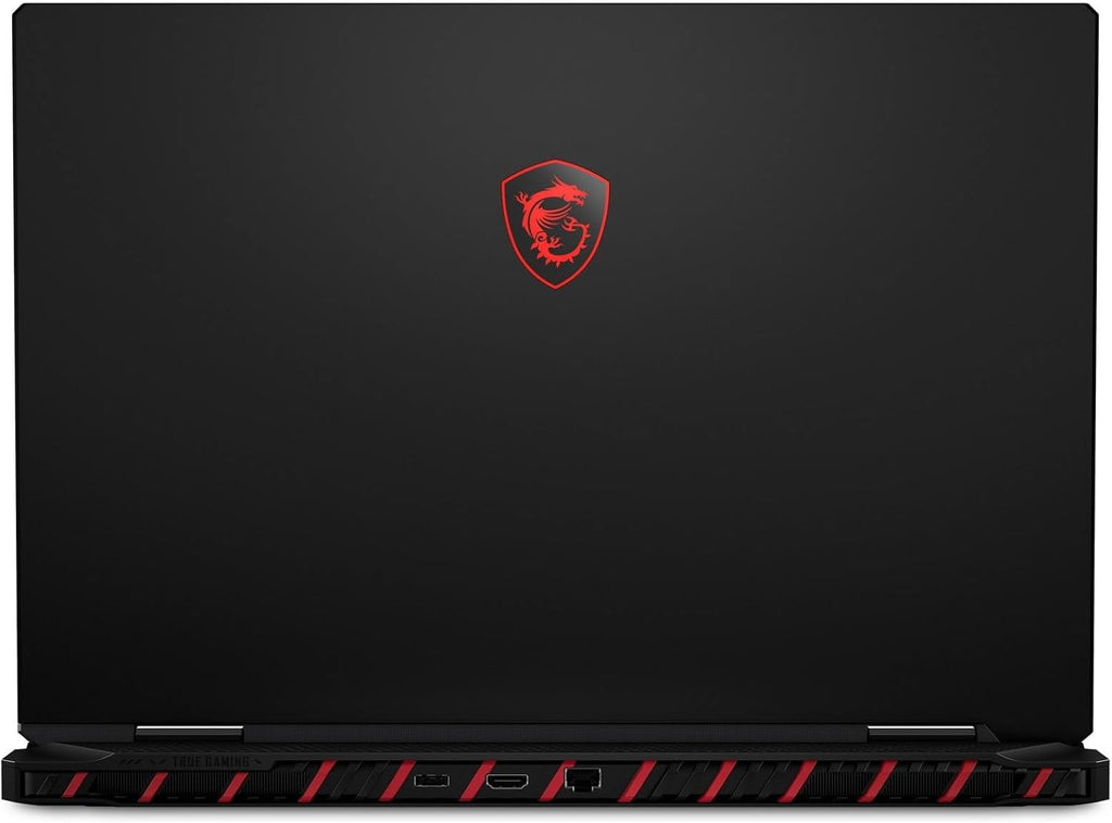 EXCaliberPC [2025] MSI Raider A18 HX A9WIG-082US (AMD Ryzen 9 9955HX3D, 64GB DDR5 RAM, 2TB NVMe SSD, NVIDIA GeForce RTX 5080, 18' UHD+ 120Hz, Windows 11 Pro) Gaming Laptop