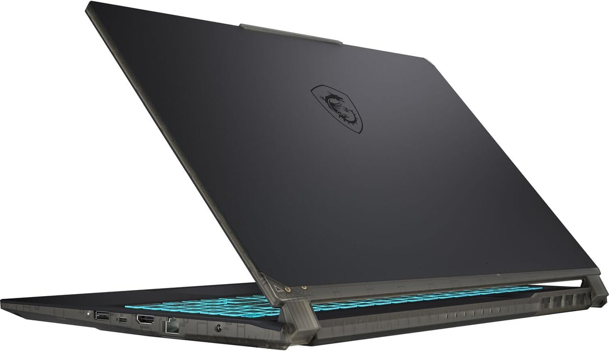 MSI Thin 15 Gaming Laptop, 15.6' FHD Thin Bezel IPS 144Hz, Intel Octa-core i5-13420H (Beats i7-11800H), GeForce RTX 4050, USB-C, Windows 11, w/Mouse Pad(16GB RAM | 1TB PCIe SSD)