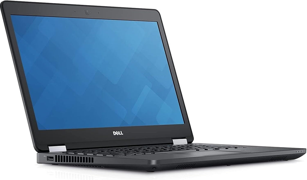 Dell Latitude E5470 HD Intel Core i5-6300U, 8GB Ram, 256GB Solid State SSD, HDMI, Camera, WiFi, Windows 11 Pro (Renewed)