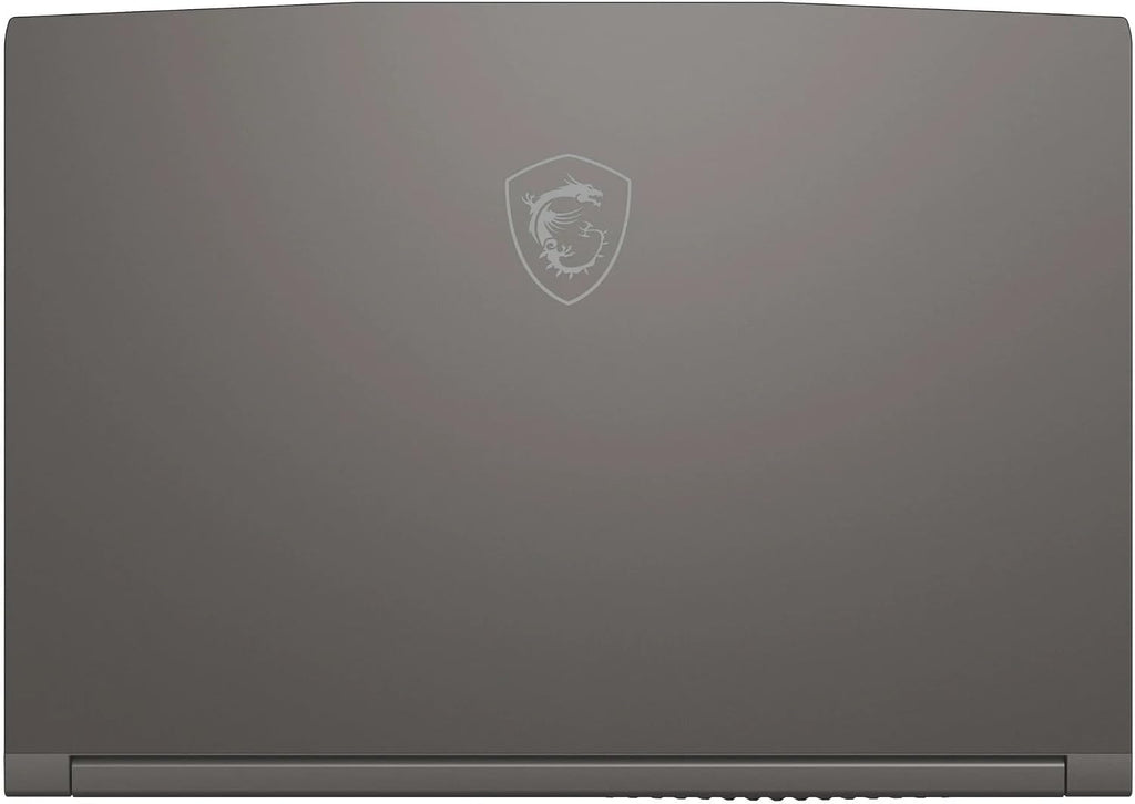 MSI Thin 15.6' 144Hz Gaming Laptop - Intel Core i5-12450H NVIDIA GeForce RTX 3050 8GB DDR4 512GB SSD Gray
