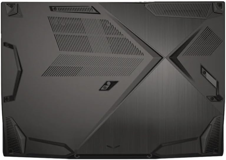 msi Thin 15 15.6' 144Hz FHD Gaming Laptop - Intel Core i5-13420H, NVIDIA Geforce RTX 3050 (4GB GDDR6), 16GB DDR4 RAM, 512GB NVMe SSD, Cooler Boost 5, Win 11 Home, Gray (Renewed)