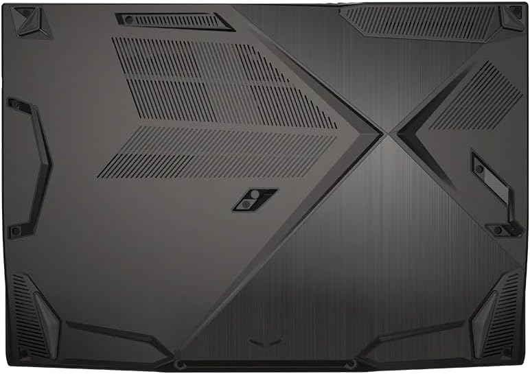 MSI Thin 15.6 inch FHD 144Hz Gaming Laptop, 13th Gen Intel Core i5-13420H, NVIDIA GeForce RTX 4050, 32GB DDR4 RAM, 1TB SSD, Backlit Keyboard, Windows 11 Pro