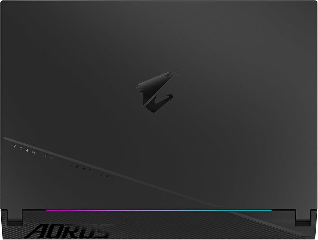 GIGABYTE - AORUS 15 (2024) Gaming Laptop - 165Hz 2560x1440 QHD - NVIDIA GeForce RTX 4060 - Intel Ultra 7 155H - 1TB SSD with 16GB DDR5 RAM - Windows 11 Home AD (AORUS 15 BKG-13US754SH)