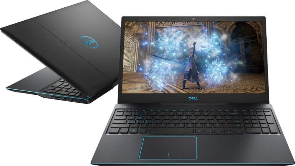 Dell - G3 15.6' Gaming Laptop - Intel Core i7 9750H - 16GB Memory - NVIDIA GeForce GTX 1660Ti - 512GB SSD. Windows 10
