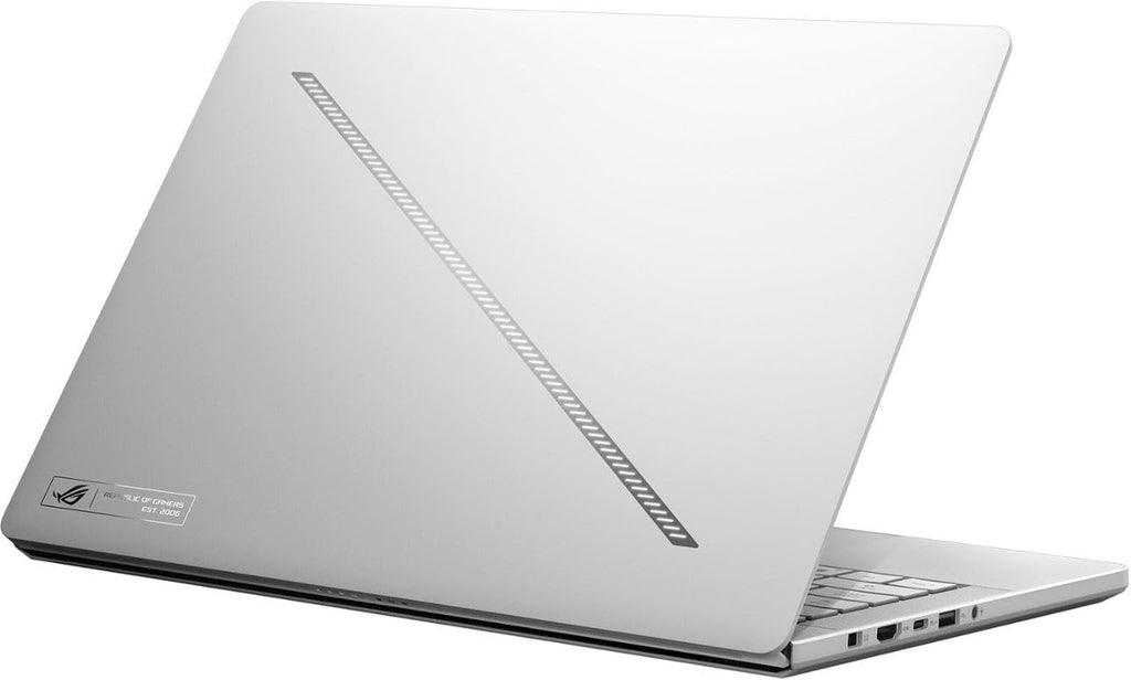 ASUS ROG Zephyrus G14 Gaming Laptop | 14' QHD OLED 120Hz 100% DCI-P3 | AMD 8-Core Zen 4 Ryzen 9 8945HS (>i9-12900H) | 16GB DDR5 1TB SSD | GeForce RTX 4060 Graphic | Backlit USB4 Win11Pro + HDMI Cable