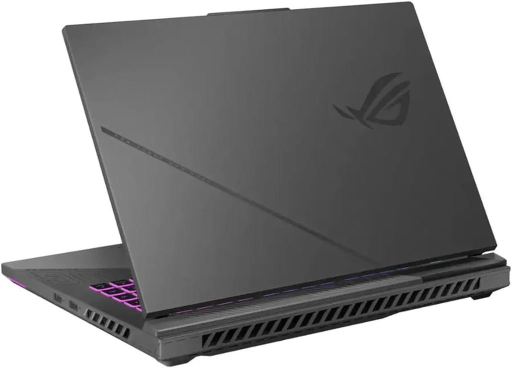 ASUS ROG Strix G16 Gaming Laptop, AMD Ryzen 9 HX 8940HX (Up to 5.3 GHz), NVIDIA GeForce RTX 5070 Ti, 16 inch 165Hz 300 nits Display, Anti-Glare, WiFi 6E, Backlit KB, Win11 Pro (32GB DDR5 | 1TB SSD)