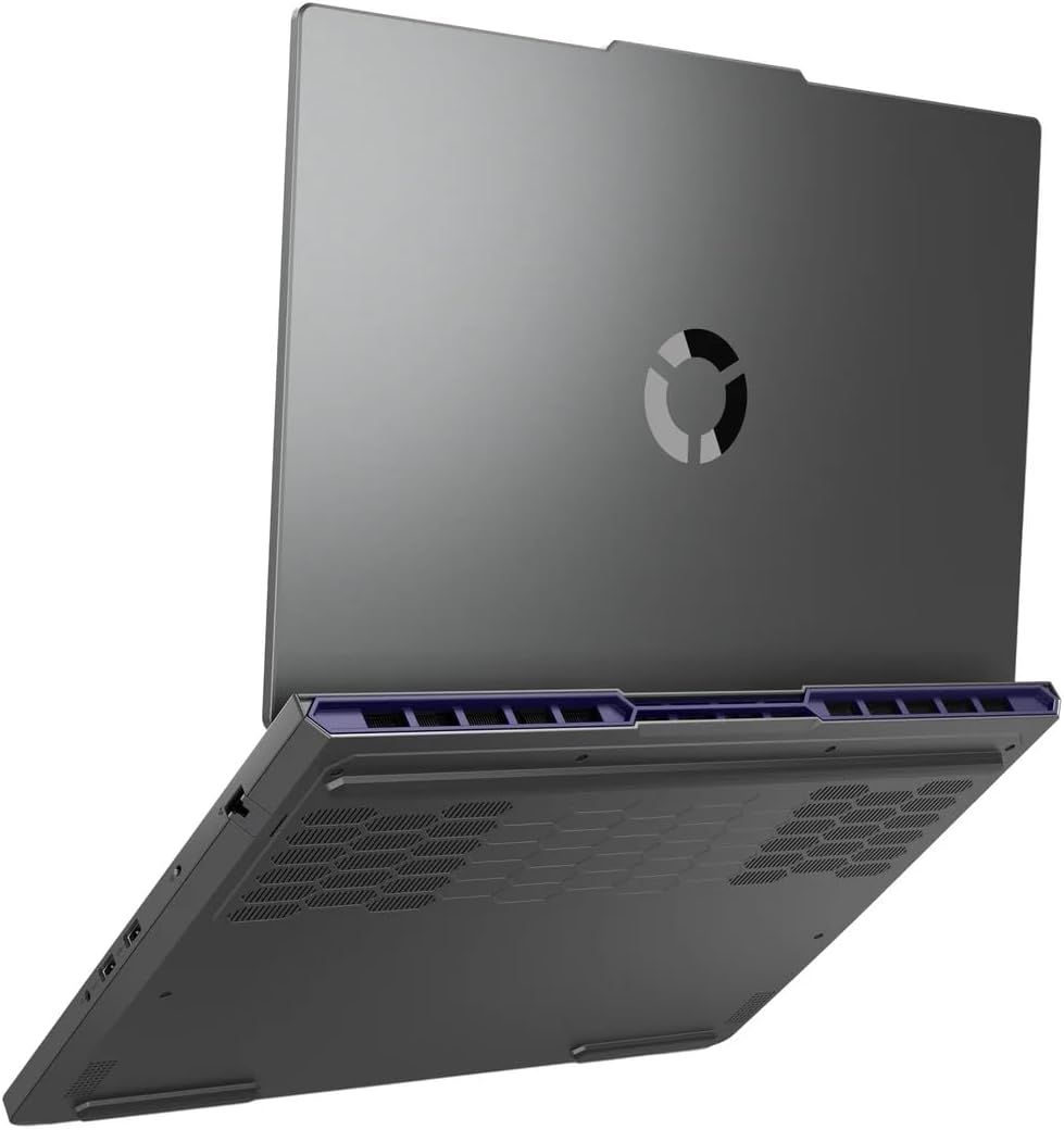 Lenovo Legion 5i 16' AI Gaming Laptop, 16' 240Hz WQXGA (2560x1600) IPS 500nits, Intel 24-Core Ultra 9 275HX, NVIDIA GeForce RTX 5060 8GB GDDR7, RGB Backlit, WiFi 7, Win11 H, W/128GB PSD(32GB|1TB SSD)