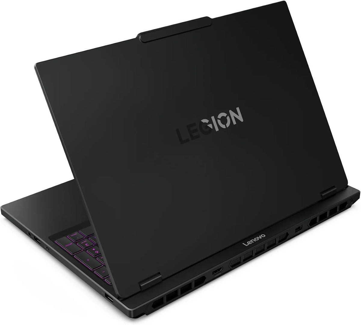 Lenovo Legion 5i Gaming Laptop - 15.1' WQXGA OLED 165Hz – Intel Core i7-14700HX - NVIDIA GeForce RTX 5060 – 16GB RAM 1TB SSD – Backlit KB Wi-Fi7 Win11 – Eclipse Black – w/2TB USB Drive, W/GaLiMu