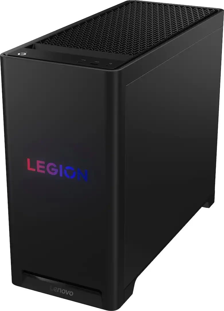 Lenovo Legion Tower 5i Gen 10 Gaming Desktop PC, Intel 20 Cores Ultra 7 265F, NVIDIA GeForce RTX 5070 12GB GDDR7, 32 GB DDR5 5600MHz, 2 TB PCIe SSD, Windows 11 Pro, W/Accessories