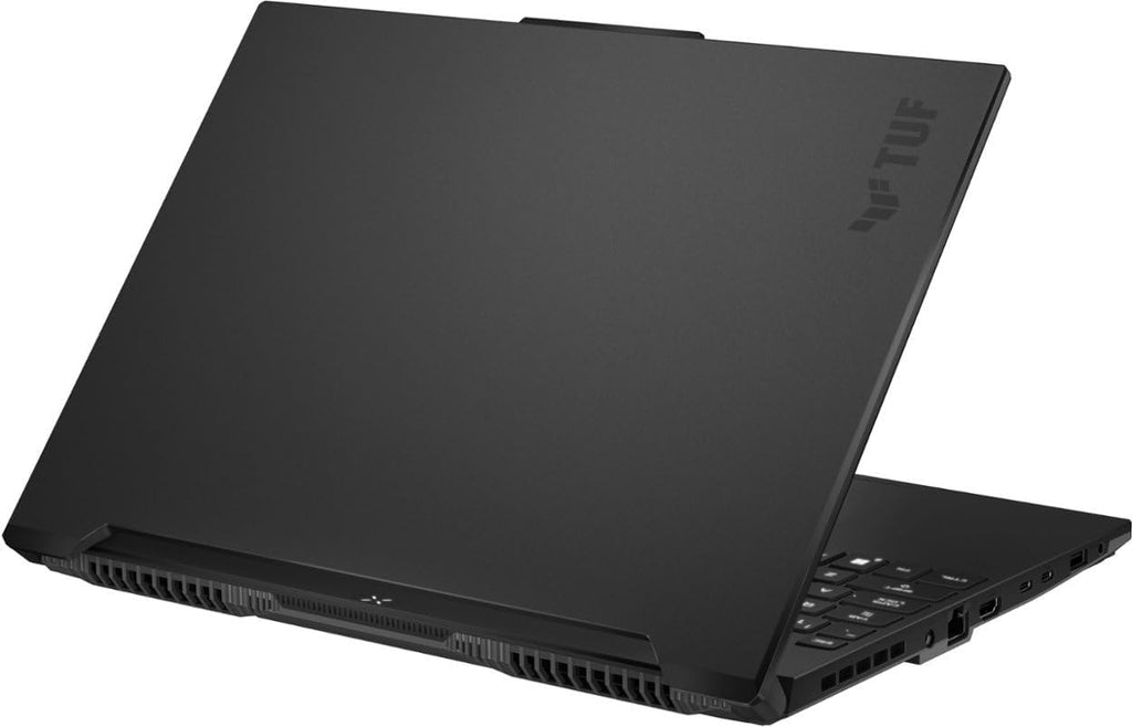 ASUS TUF 16' Ryzen 7 Ultimate Gaming Laptop, 16' FHD+ 165Hz, AMD Ryzen 7 7735HS, AMD Radeon RX 7700S (Beats GeForce RTX 4060), 32GB DDR5 RAM, 2TB SSD, RGB Backlit KB, Wi-Fi 6, Windows 11 Home, Black
