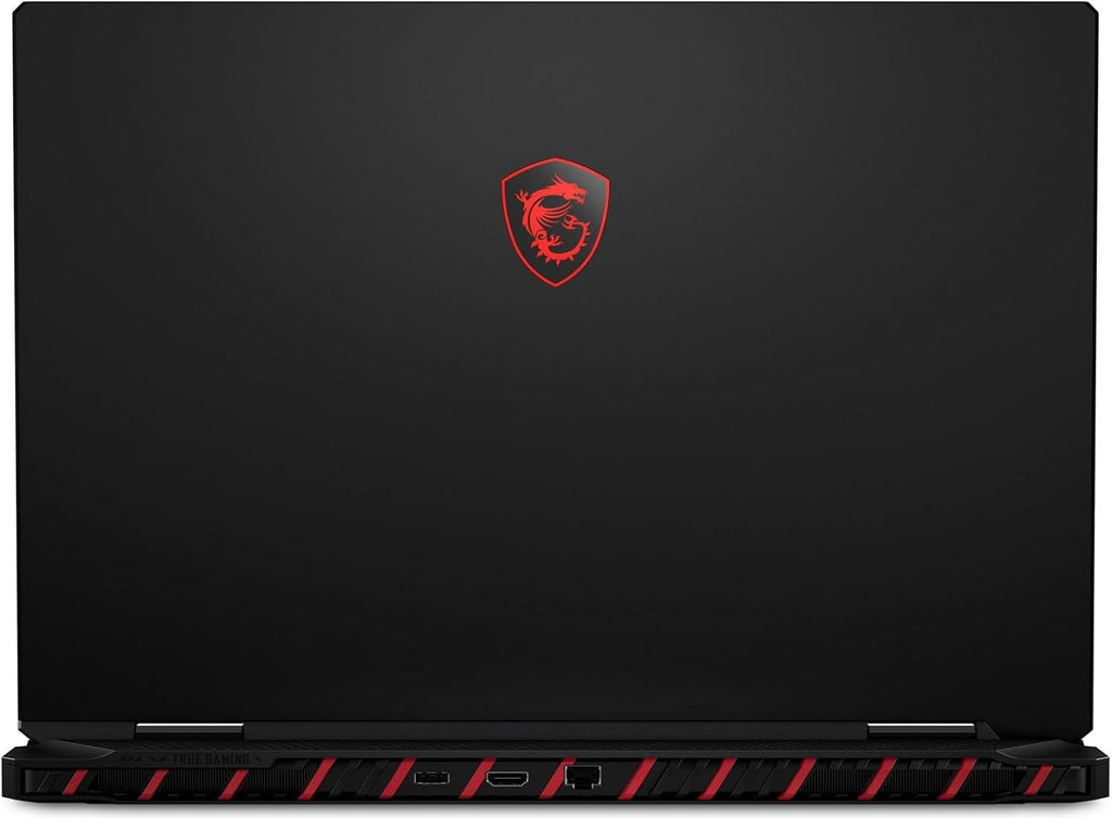 EXCaliberPC [2025] MSI Raider 18 HX AI A2XWJG-069US (Intel Core Ultra 9 285HX, 128GB DDR5 RAM, 2TB NVMe SSD, NVIDIA GeForce RTX 5090, 18' UHD+ mini LED, Windows 11 Pro) Gaming Laptop