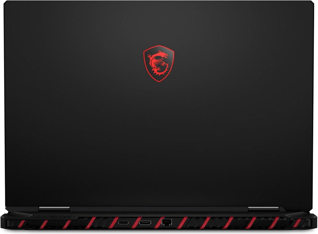 EXCaliberPC [2025] MSI Raider 18 HX AI A2XWJG-069US (Intel Core Ultra 9 285HX, 128GB DDR5 RAM, 2X 2TB NVMe SSD, NVIDIA GeForce RTX 5090, 18' UHD+ mini LED, Windows 11 Pro) Gaming Laptop
