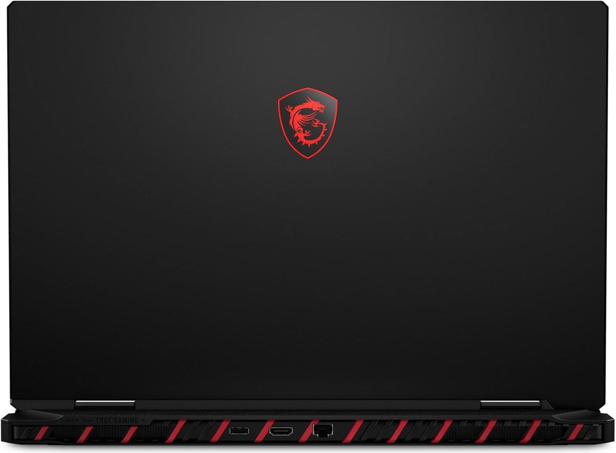 EXCaliberPC [2025] MSI Raider 18 HX AI A2XWJG-069US (Intel Core Ultra 9 285HX, 128GB DDR5 RAM, 2X 2TB NVMe SSD, NVIDIA GeForce RTX 5090, 18' UHD+ mini LED, Windows 11 Pro) Gaming Laptop