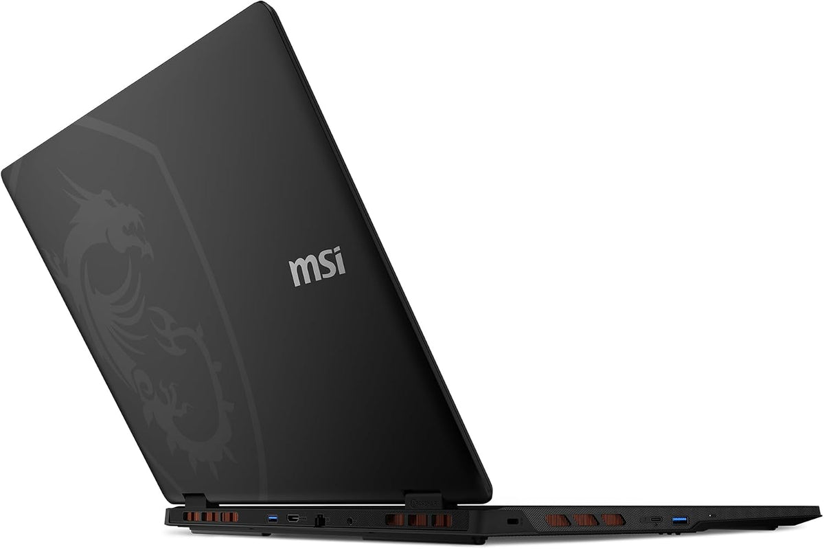 msi Crosshair 18 HX AI Gaming Laptop, Intel Ultra 9-275HX, 32 GB DDR5 RAM, 1 TB PCIe SSD, 18' QHD+ (2560x1600) 240Hz Display, Nvidia G-Force RTX 5070, 24-Zone RGB Keyboard, W11 Home, Gray