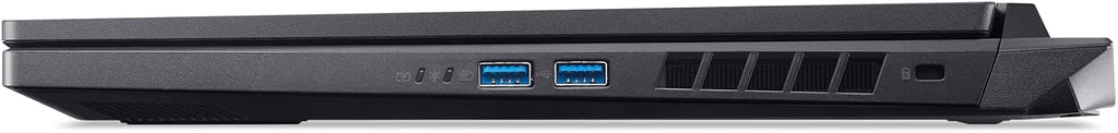 Acer Nitro 16 Gaming Laptop | AMD Ryzen 5 7640HS Hexa-Core CPU | NVIDIA GeForce RTX 4050 Laptop GPU | 16' WUXGA 165Hz IPS Display | 8GB DDR5 | 512GB Gen 4 SSD | WiFi 6E | RGB Backlit KB | AN16-41-R148