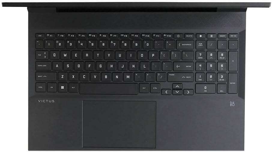 HP Victus 15.6' FHD IPS 144Hz Gaming Laptop - Mica Silver - AMD Ryzen 7 8845HS 3.8GHz; NVIDIA GeForce RTX 4060 8GB GDDR6; 16GB DDR5-5600 RAM; 1TB NVMe M.2 SSD; Wi-Fi 6E; Windows 11 Home