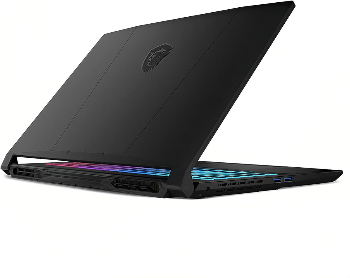 msi Katana 15 15.6' 165Hz QHD Gaming Laptop: Intel Core i7-14650HX, NVIDIA Geforce RTX 5070-Window 11-W/Mouse Pad (32GB RAM | 2TB PCIE SSD)