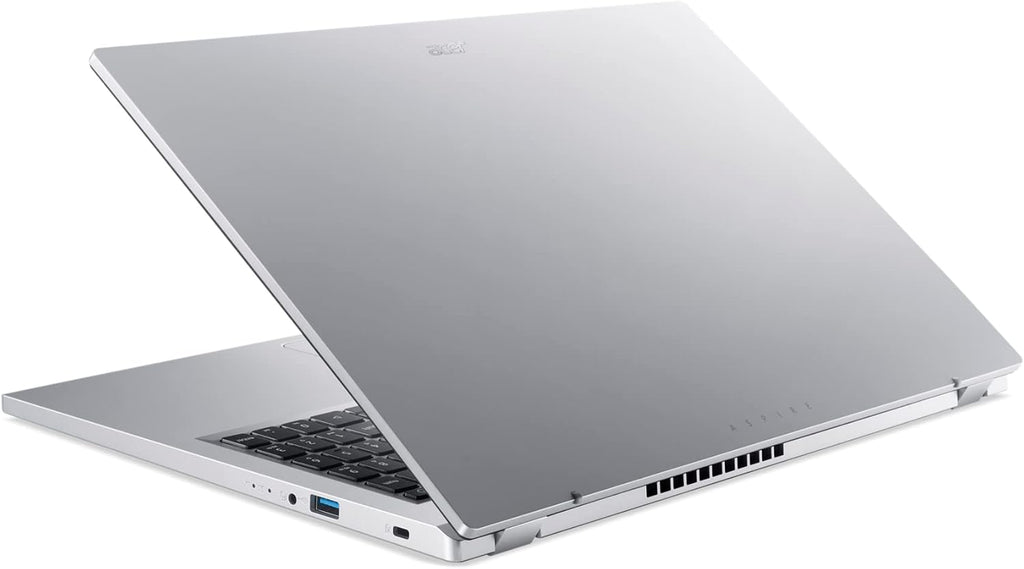 acer Aspire 3 A315-24P-R2SC Slim Laptop | 15.6' Full HD IPS Display | AMD Ryzen 5 7520U Quad-Core Processor | AMD Radeon Graphics | 8GB LPDDR5 | 256GB NVMe SSD | Wi-Fi 5 | Windows 11 Home