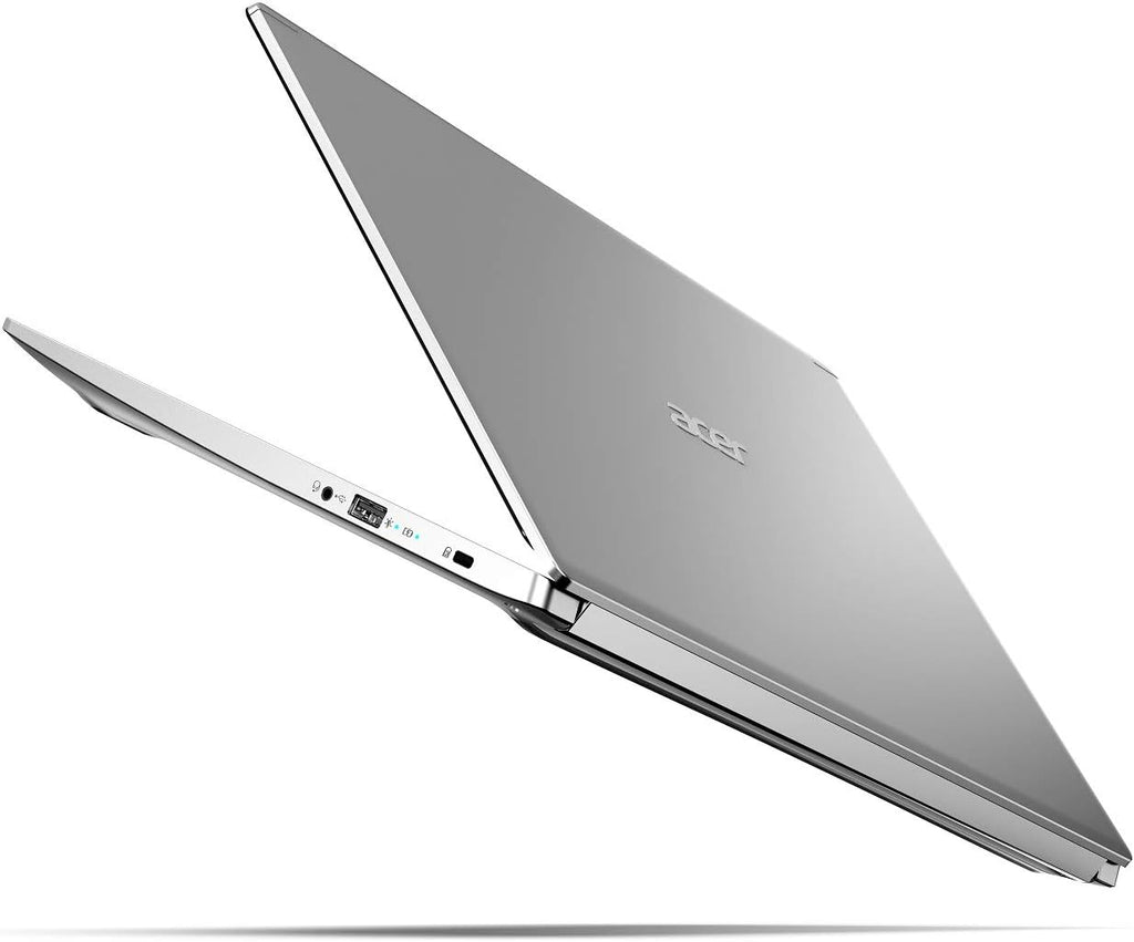 Acer Aspire 5 A515-46-R3UB | 15.6' Full HD IPS Display | AMD Ryzen 3 3350U Quad-Core Mobile Processor | 4GB DDR4 | 128GB NVMe SSD | WiFi 6 | Backlit KB | FPR | Amazon Alexa | Windows 11 Home in S mode