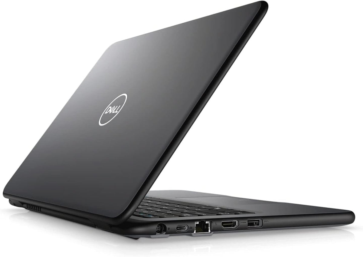 Dell Latitude 3310 13.3-Inch 1920 x 1080 FHD Touch Screen Laptop, Core i5-8265U, 16GB DDR4 RAM, 512GB M.2 NVMe SSD, HDMI, Windows 11 Pro, Webcam, Business Laptop (Renewed)