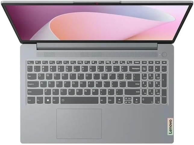 Lenovo Idea Pad 3 Laptop in Grey AMD Ryzen 5 up to 4.3Ghz 15.6in FHD 8GB RAM 256GB SSD Backlit Keyboard Win 11 (ID3 - Renewed)