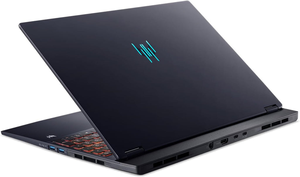 acer Predator Helios Neo 16S AI AI Gaming Laptop 16.0' WQXGA (Intel Ultra 9-275HX, GeForce RTX 5060 8GB, 32GB DDR5, 8TB PCIe SSD, Win 11 Home) w/MS 365 Personal, DKZ USB Port Expander